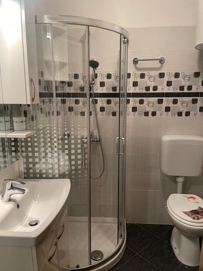 App Ena Appartement Umag Buitenkant foto