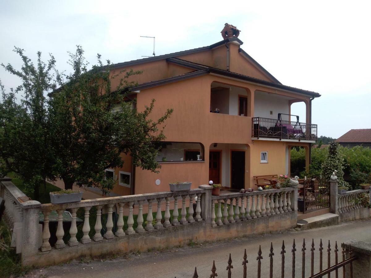 App Ena Appartement Umag Buitenkant foto